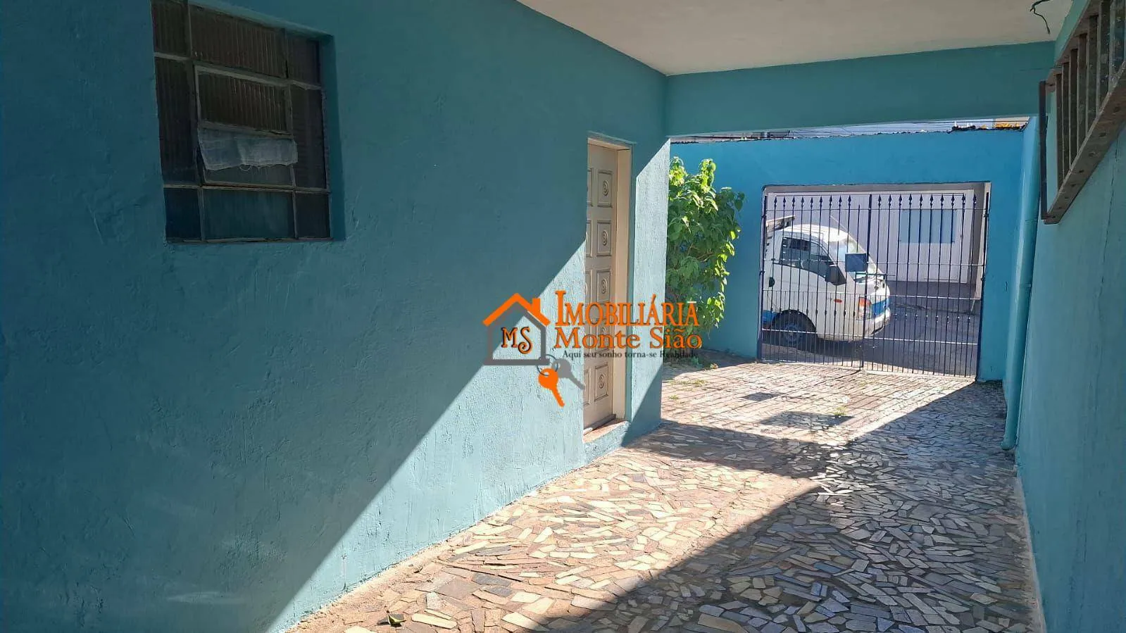 Imagem Casa com 2 dormitórios à venda, 100 m² por R$ 390.000,00 - Jardim Divinolândia - Guarulhos/SP
