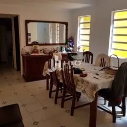 Imagem Sobrado à Venda Próximo ao Shopping Aricanduva - 4 Dormitórios com Suíte, Quintal e Churrasqueira