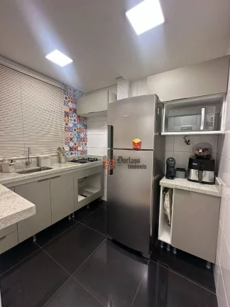 Imagem Apartamento com 1 dormitório à venda, 47 m² por R$ 410.000,00 - Ponta da Praia - Santos/SP