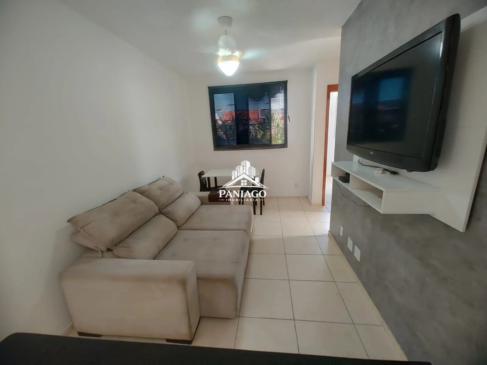 Imagem Apartamento Mobiliado para Alugar no Chapada dos Bandeirantes | Cuiabá/MT