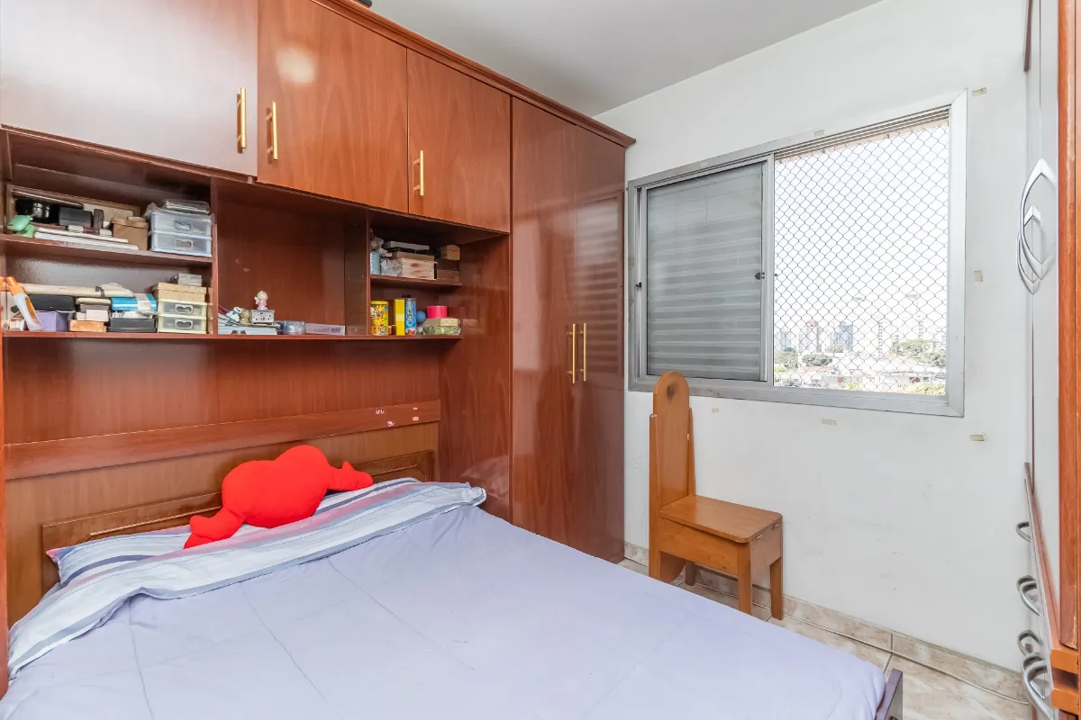 Imagem Apartamento para venda em Vila Santa Catarina com 2 quartos, sendo 1 suíte, 59m2
