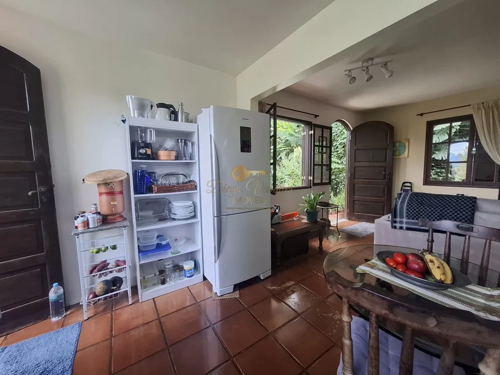 Imagem Casa para Venda em Teresópolis / RJ no bairro Albuquerque
