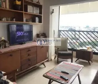 Imagem Duplex com 86 m² 2 dormitórios 3 banheiros 2 vagas, na Vl. Santa Catarina