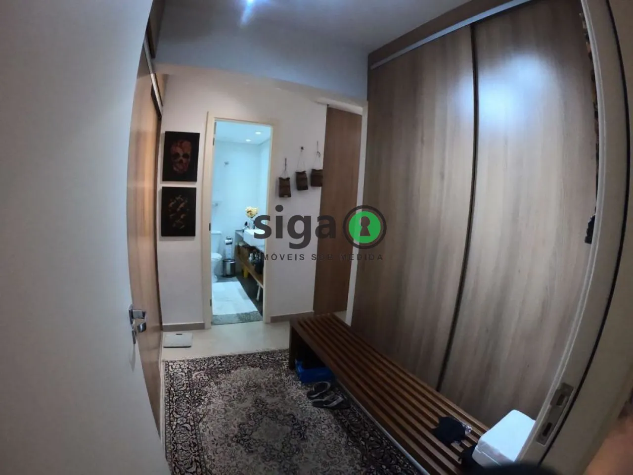 Imagem CASA DE CONDOMINIO 106M² COM 3 DORMITORIOS NO MORUMBI