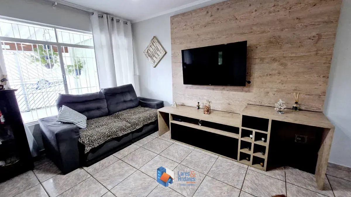 Imagem Sobrado para venda em Vila Mazzei com 3 quartos, 132m²