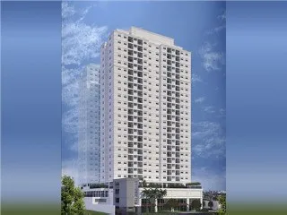Imagem Apartamento à venda no Brás, São Paulo-SP: 2 quartos, 2 salas, 1 banheiro, 1 vaga e 52m² no Residencial Capital Brás!