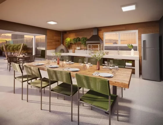 Imagem MILTI PRAÇA DA ÁRVORE - ARCHTECH - Studios de 24m² (R), a 390m do metrô Praça da Árvore!