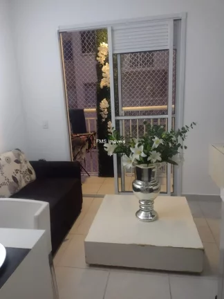 Imagem Apartamento à venda em São Paulo-SP, Barra Funda: 2 quartos, 1 sala, 37,00m² - Oportunidade imperdível!