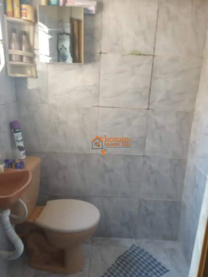 Imagem Sobrado com 5 dormitórios à venda por R$ 500.000,00 - Jardim Betel - Guarulhos/SP