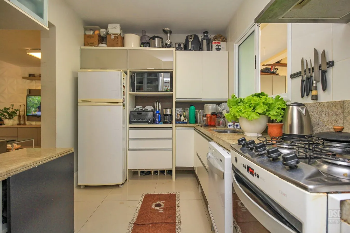 Imagem Casa em Condomínio - Imóvel Raro - Excelente Pátio Privativo