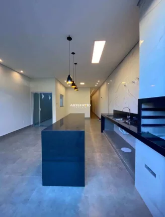 Imagem Residência à venda no bairro Três Colinas, próximo a Av. São Vicente