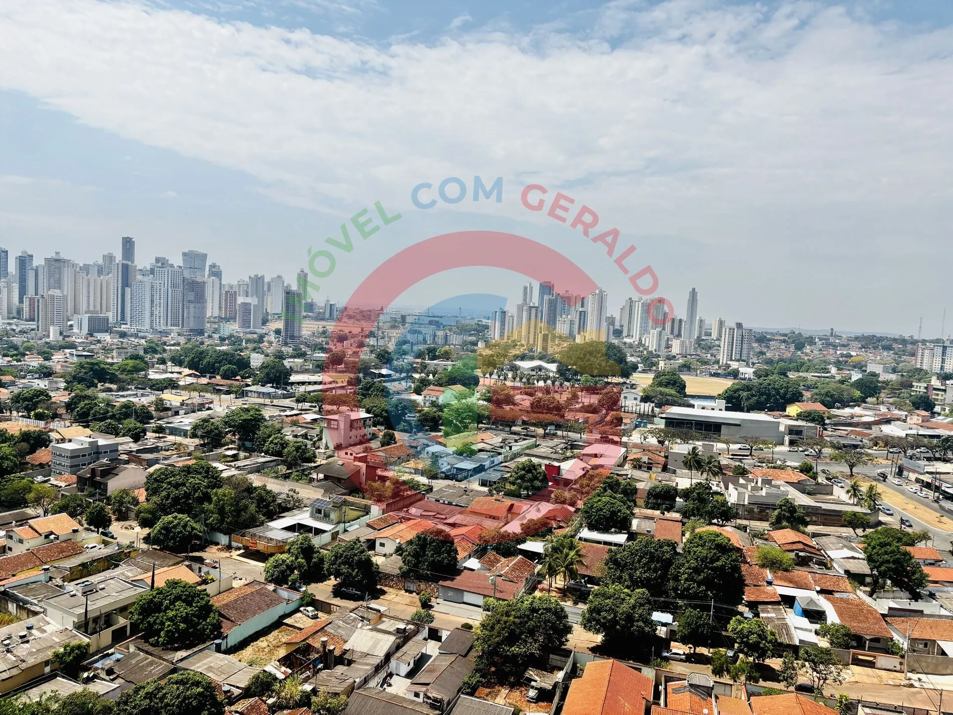 Imagem Apartamento Padrão - Pedro Ludovico