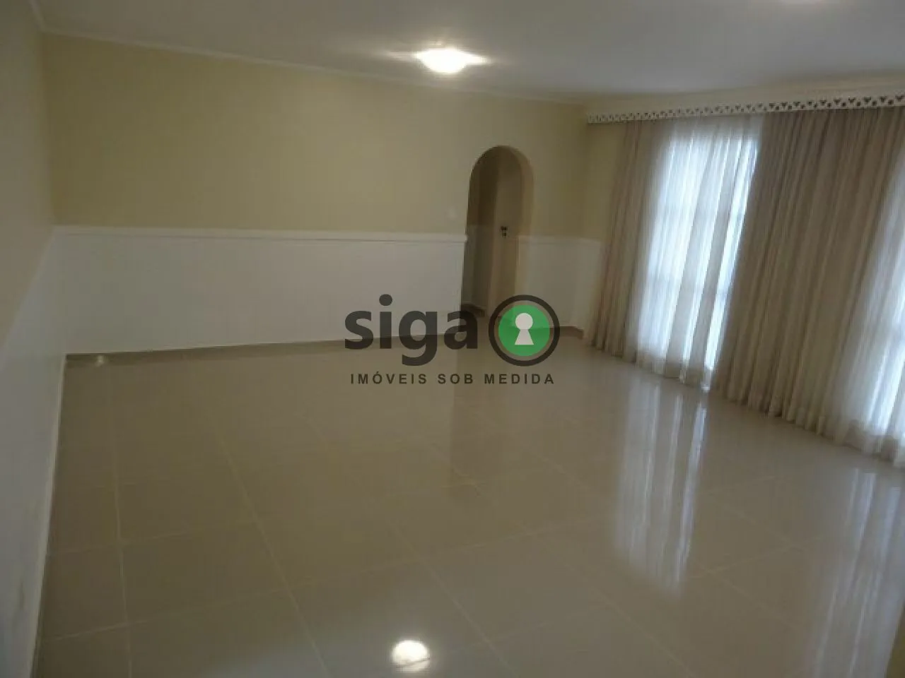 Imagem Apartamento com 132m², 3 quartos 1 suíte, 1 vaga, Chácara Santo Antônio