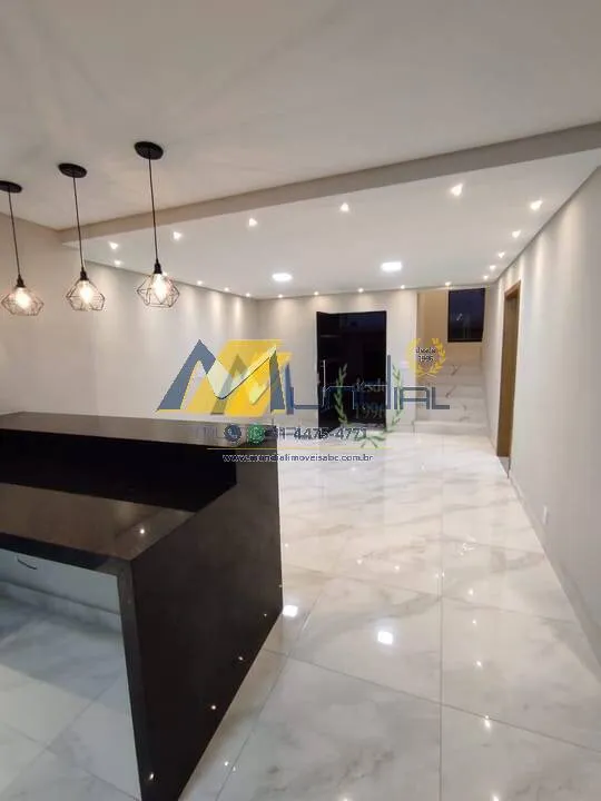 Imagem Sobrado 2 pavimentos com lazer completo em loteamento planejado - Atibaia