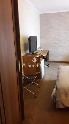 Imagem Flat disponível para locação no Comfort Ibirapuera, com 26m², 1 dormitório e 1 vaga de garagem