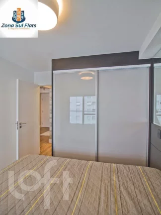 Imagem Apartamento à Venda Na Bela Vista Com 1 Dormitório e 1 Vaga