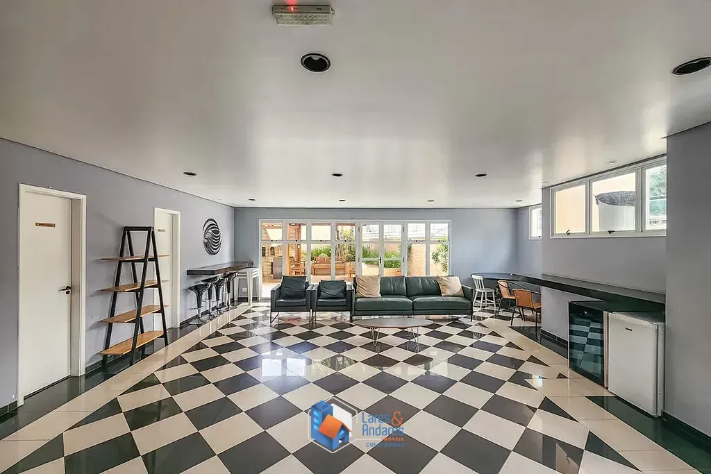 Imagem Apartamento à venda 2 Quartos 1 Suite 2 Vagas 79M² Moema São Paulo - SP