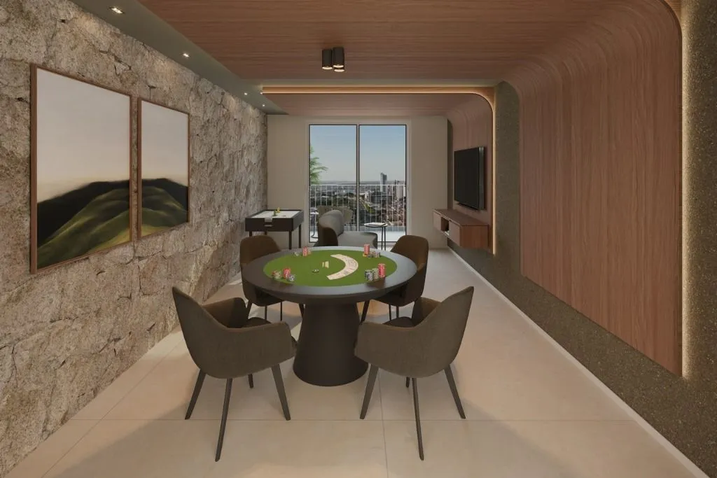 Imagem Apartamento com 3 dormitórios à venda, 76 m² por R$ 961.531 - Aeroclube - João Pessoa/PB