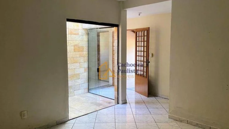 Imagem Casa com 2 dormitórios à venda - Pitéu - Cachoeira Paulista/SP