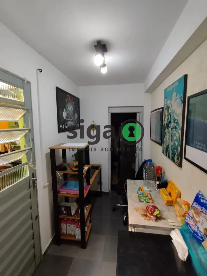 Imagem Casa Sobrado á Venda na Vila Clementino- 107m², 2 quartos, 1 vaga