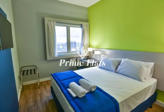 Imagem Flat disponível para venda Go Inn Santo André, com 32m², 1 dormitório e 1 vaga