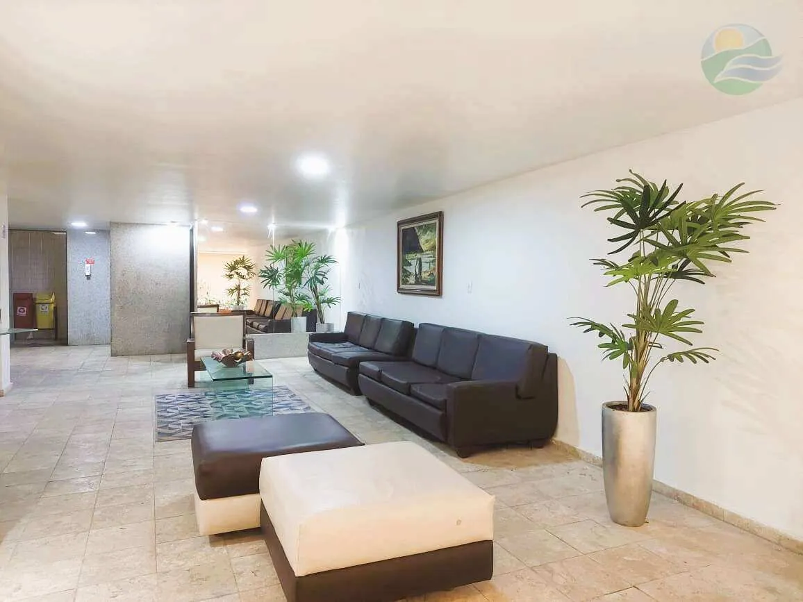 Imagem Apartamento com 4 quartos, andar alto, Venda/Locação, em Candeias, Jaboatão dos Guararapes.