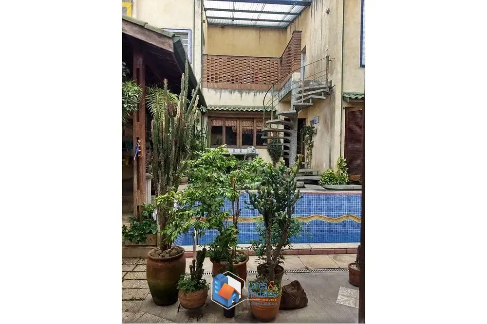 Imagem Casa à venda 3 Quartos 2 Suites 4 Vagas 283M² Planalto Paulista São Paulo - SP