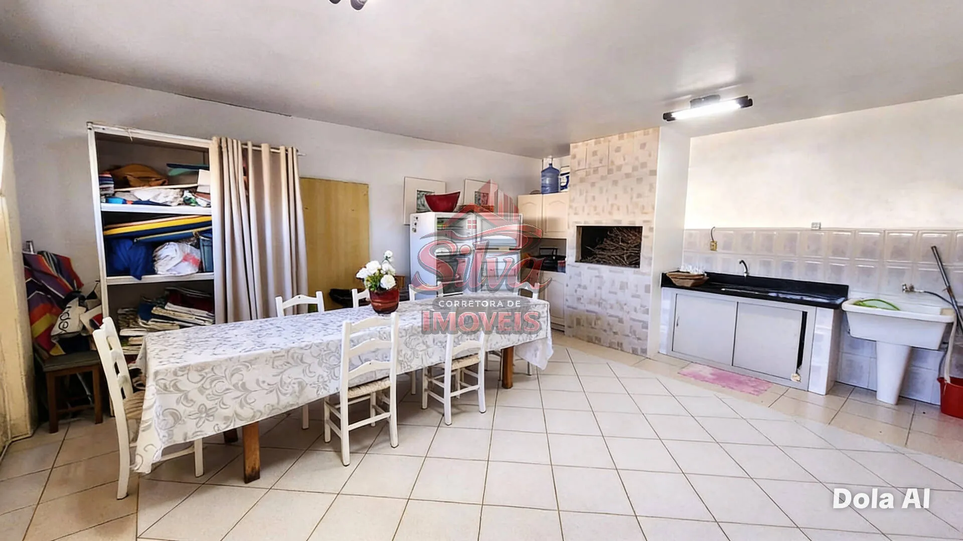Imagem C532 | Casa de esquina à venda a 250m do mar em Imbé