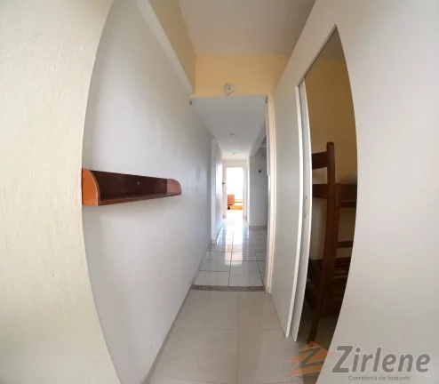 Imagem APARTAMENTO QUARTO E SALA, COM VISTA PARA O MAR