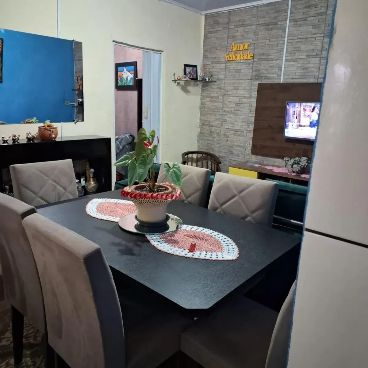 Imagem Casa com 4 Quartos à Venda, 250 metros em Jardim Itapeva - Mauá