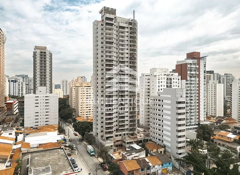 Imagem RETRATO BROOKLIN BY DIALOGO - Apartamento à venda no bairro Brooklin - São Paulo/SP, Zona Sul