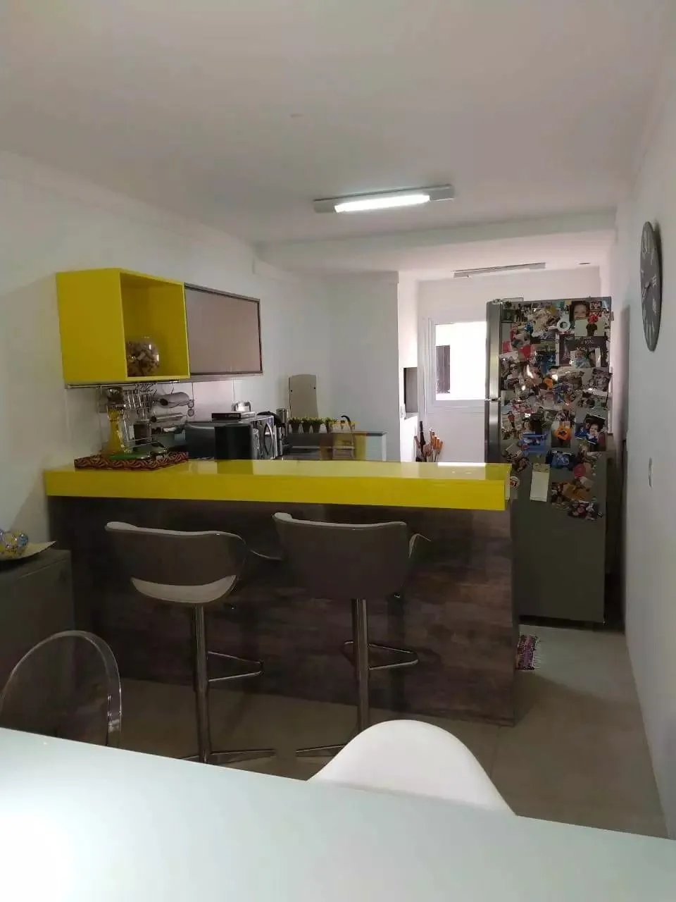 Imagem Apartamento com 3 dormitórios, suíte e churrasqueira.
