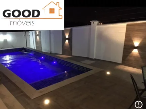 Imagem CASA EM CONDOMÍNIO RESIDENCIAL em Rio das Ostras - RJ, Alphaville