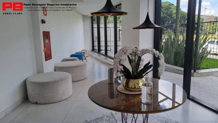 Imagem Apartamento 1 dormitório 49m² - Barueri