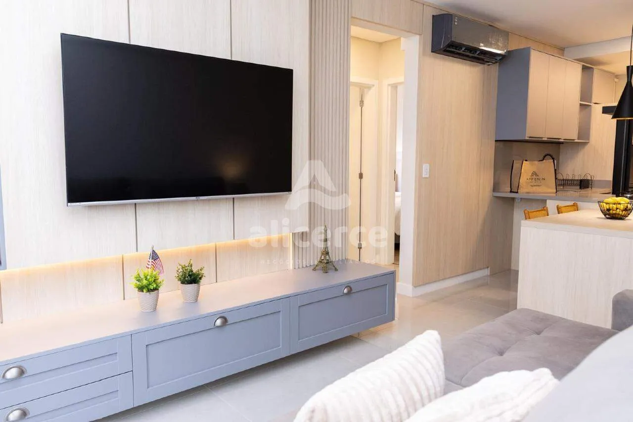 Imagem Apartamento Garden à venda com 2 quartos 1 suíte, 140m² em Palmas do Arvoredo Governador Celso Ramos