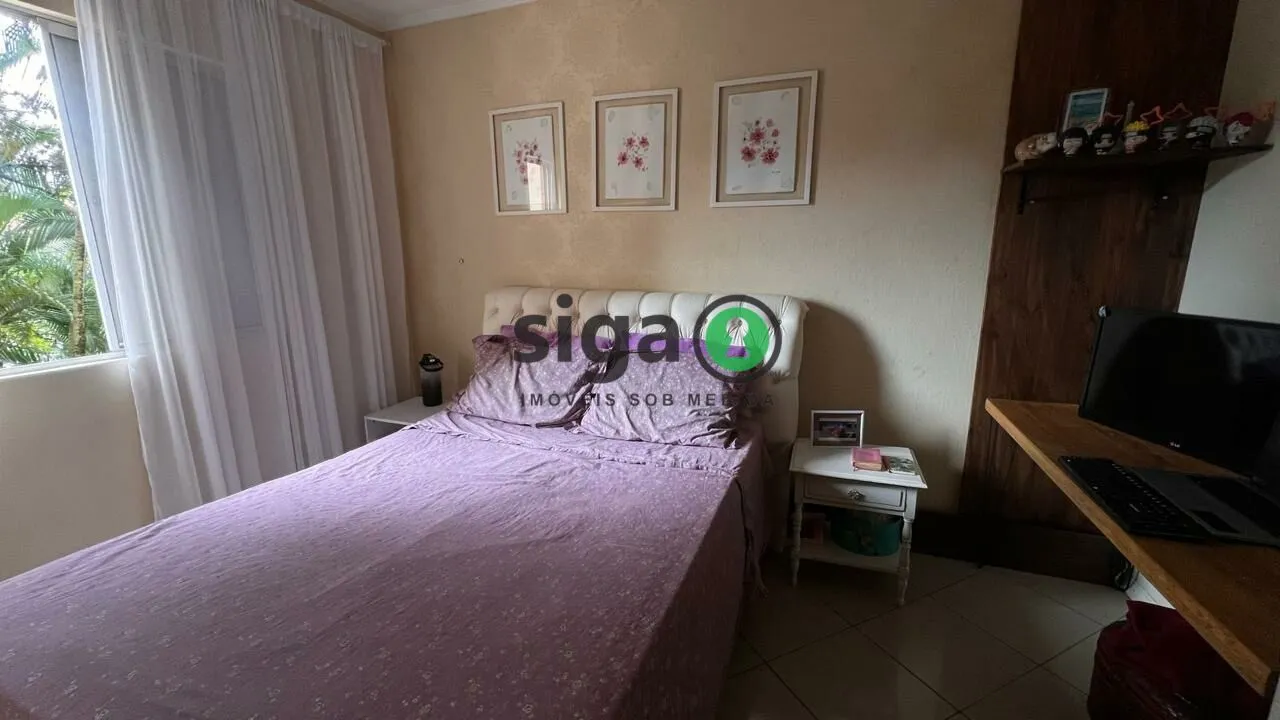 Imagem Apartamento com 3 quartos e 1 vaga no Horto do Ypê