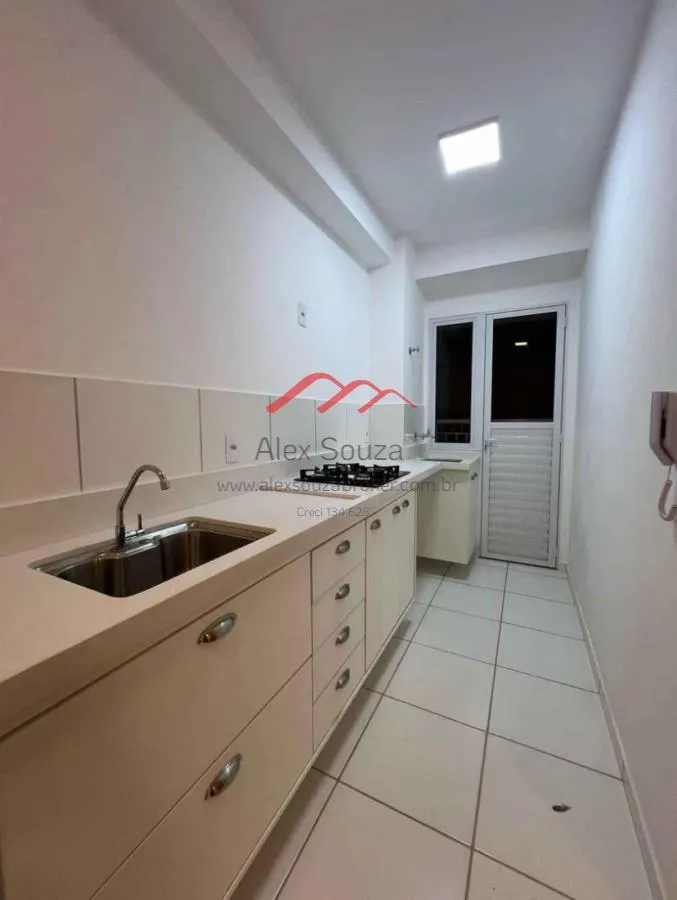 Imagem Apartamento para Venda em Hortolândia, Vila Real, 2 dormitórios, 1 suíte, 2 banheiros, 1 vaga