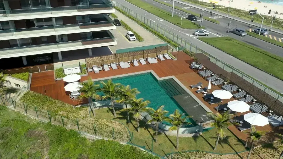 Imagem Apartamento com 2 Quartos à Venda, 122 metros em Barra da Tijuca - Rio de Janeiro