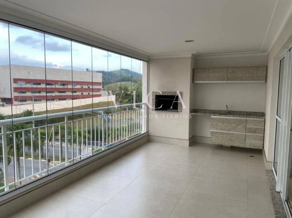 Imagem Apartamento semi mobiliado 158m² aluguel por R$ 13.901/mês Alphaville SP