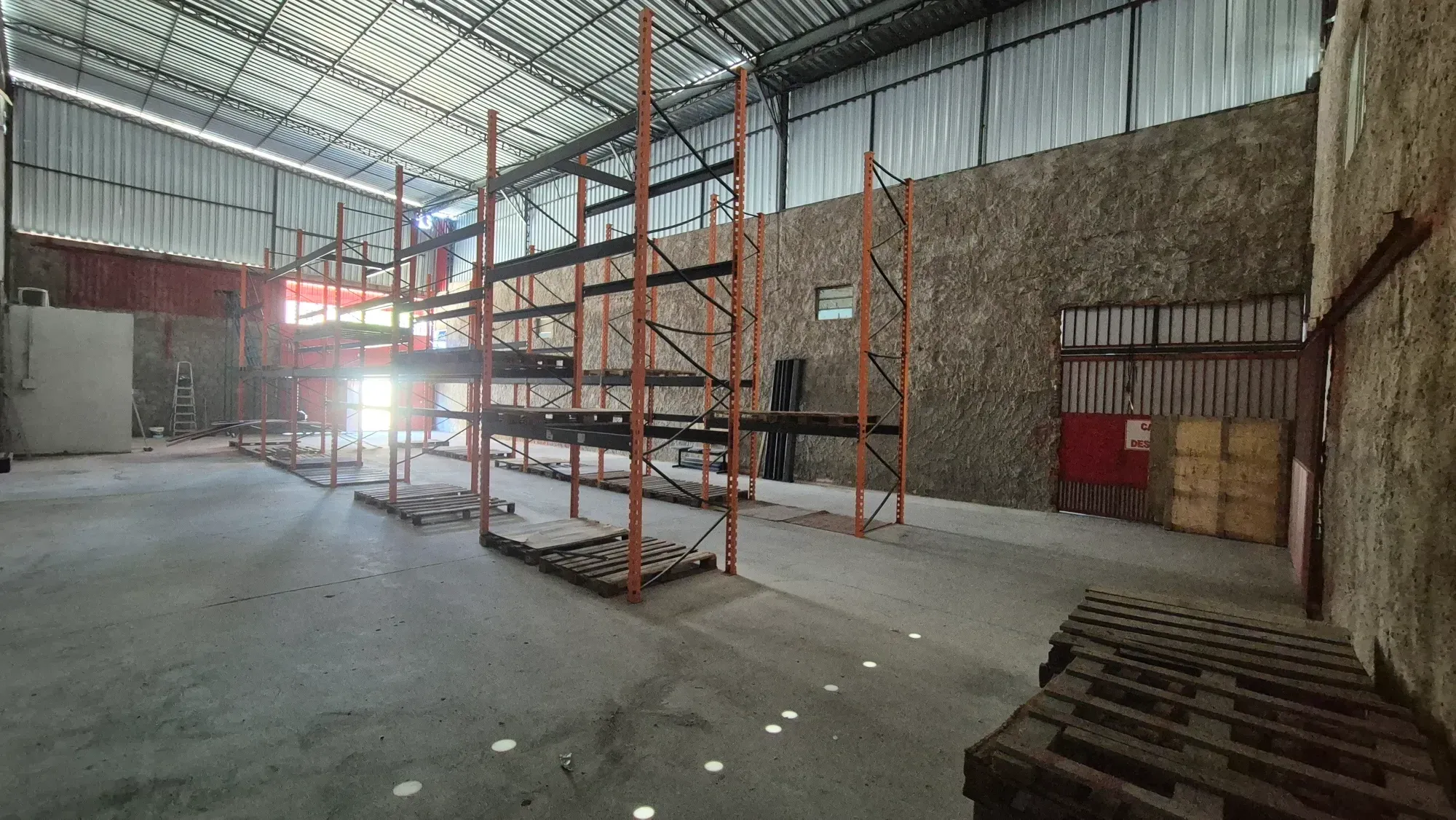 Imagem Galpão para Alugar, 240 m² em Novo Aleixo - Manaus
