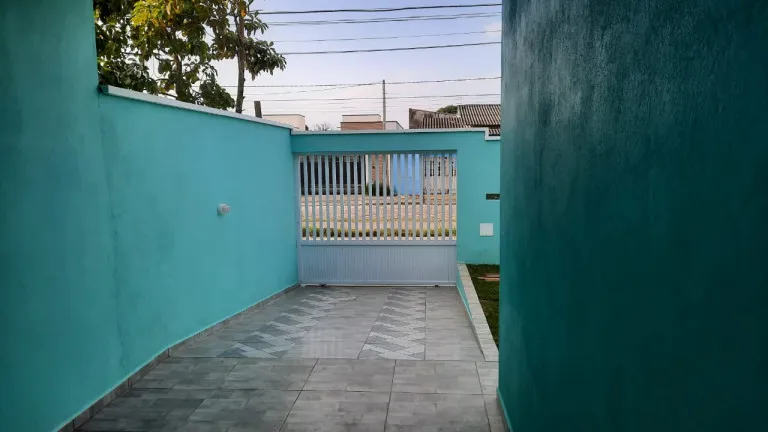 Imagem Casa com 2 Quartos à Venda, 125 m² em São João Batista II - Peruíbe