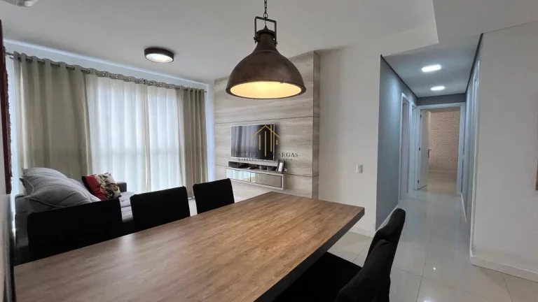 Imagem Apartamento de 3 dormitórios, sendo 1 suíte no Passeio Pedra Branca