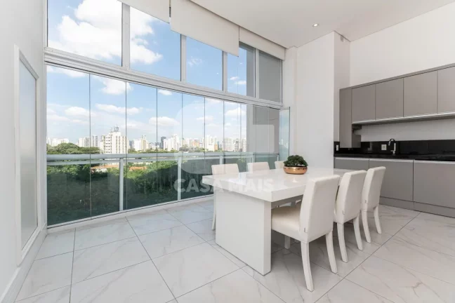 Foto do imóvel Apartamento para Locação em São Paulo / SP em Rua Kansas