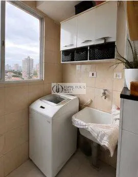 Imagem Apartamento 2 dormitórios 1 vaga Chacara Mafalda