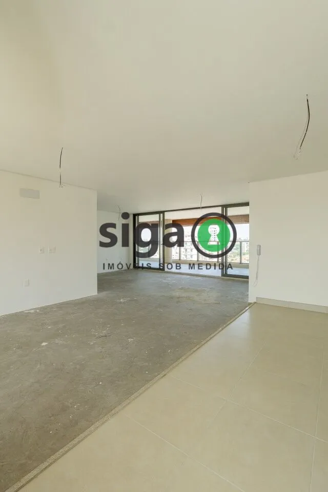 Imagem Apartamento à venda no Campo Belo / Brooklin - 4 dormitórios | 3 suítes | Varanda gourmet