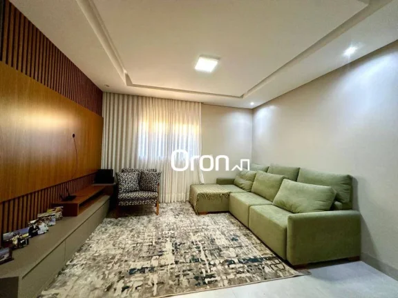 Imagem Casa à venda, 271 m² por R$ 1.450.000,00 - Vila Isaura - Goiânia/GO
