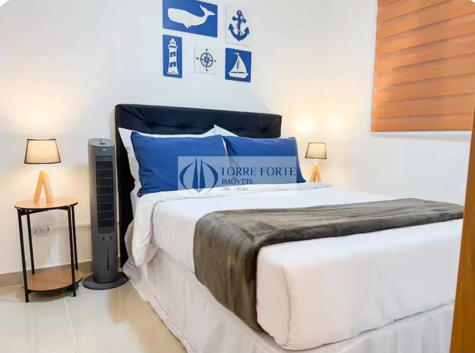 Imagem Apartamento decorado 1 Quarto com Banheira no Carrão - Próximo ao Tatuapé