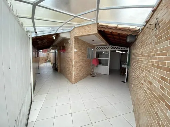Sobrado com 3 Quartos à Venda, 96 m² em Sítio do Campo - Praia Grande