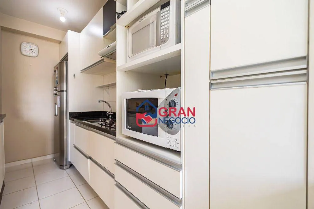 Imagem Apartamento com 2 dormitórios à venda Campo Comprido - Curitiba/PR