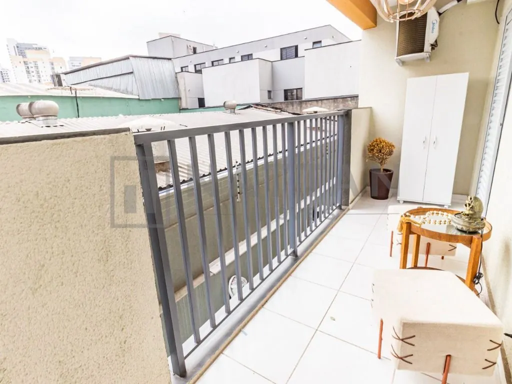 Imagem Apartamento com 1 dormitório à venda, 27 m² por R$ 245.000,00 - Mooca - São Paulo/SP